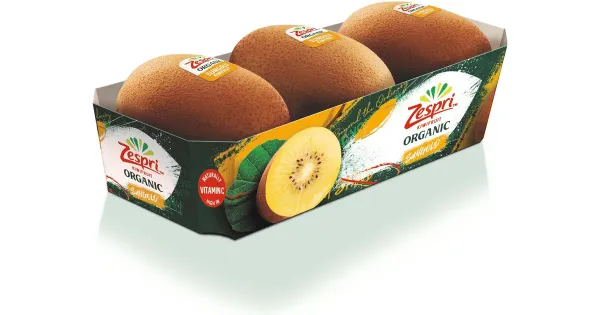 Kiivi kollane MAHE I klass 265 g