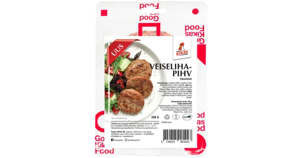 Kikas Veiselihapihv  280g