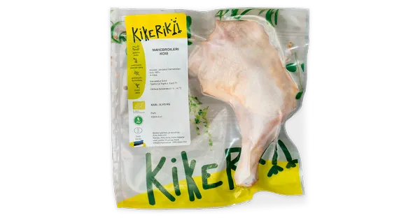 Kikerikii Mahe Broileri Koib, Kg