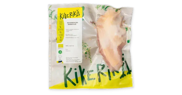Kikerikii Mahe Broileri Rinnafilee, Kg