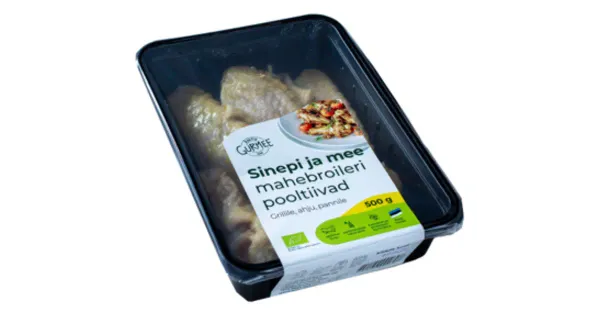 Kikerikii Mahebroileri pooltiivad sinepi ja mee marinaadis 500g