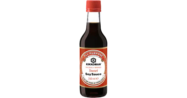 Kikkoman magus sojakaste 250 ml