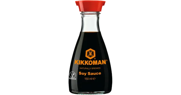Kikkoman, sojakaste, 150 ml