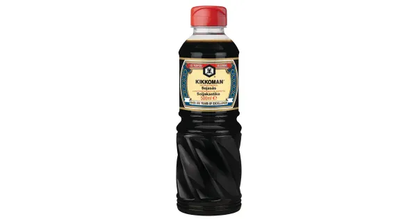 Kikkoman sojakaste 500ml