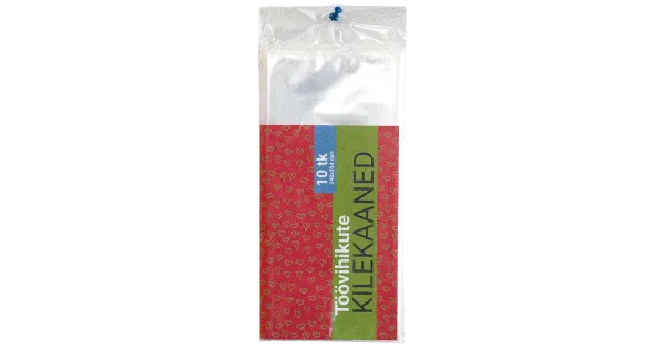 Kilekaaned 0,1mm  10tk