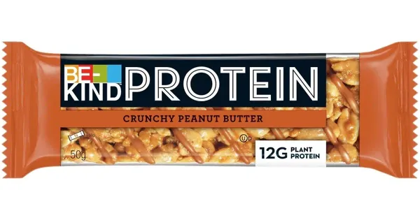 KIND Crunchy Peanut Butter proteiinibatoon 50 g