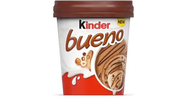 Kinder Bueno Jäätis 285 g/ 455 ml