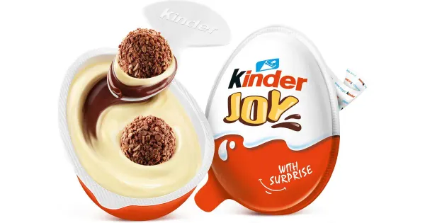 Kinder Joy üllatusmuna 20g