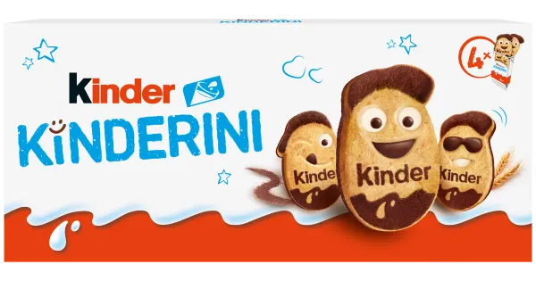 Kinder kinderini küpsised 100g