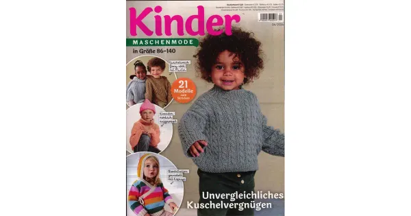 KINDER MASCHENMODE