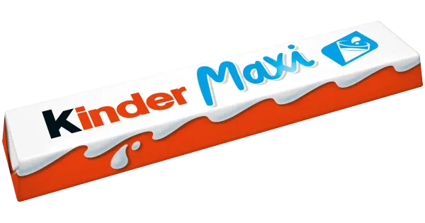 Kinder Maxi piimašokolaadibatoon 21g