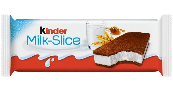 Kinder Milk Slice magustoit, 28g