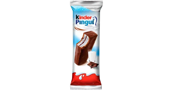 Kinder Pingui kakaomagustoit, 30 g