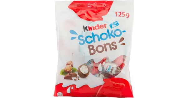 KINDER Schoko-Bons 125g