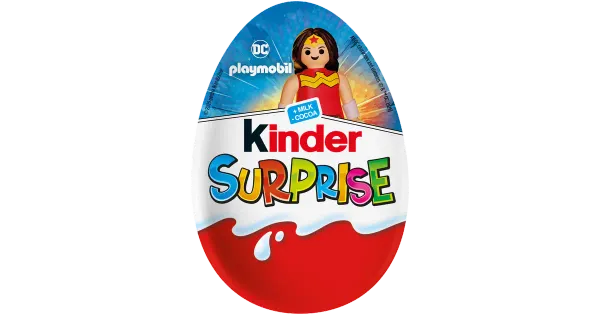 Kinder šokolaadimuna 20g