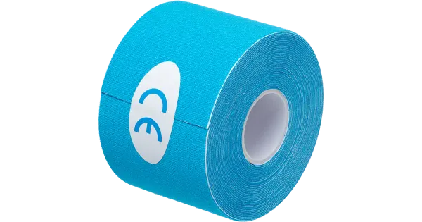 Kinesioteip 5 cm x 5 m, sinine