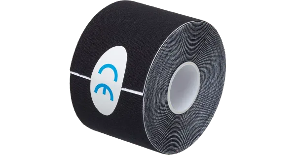 Kinesioteip Sunmed 5 cmx5 m, must