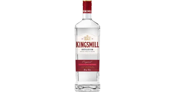Kingsmill Distilled Gin 38%vol 700ml