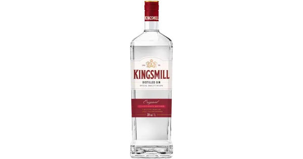 Kingsmill Gin 38%vol 1L