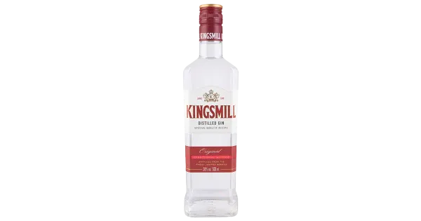 Kingsmill Gin 38%vol 500ml