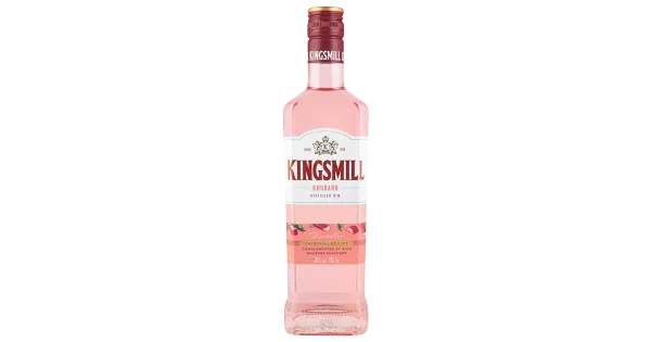 Kingsmill Rhubarb Gin 38%vol 500ml