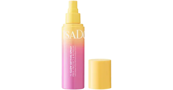 Kinnitussprei Isadora The Glow 100ml