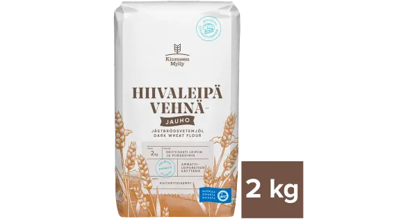 Kinnusen Mylly tume nisujahu 2 kg