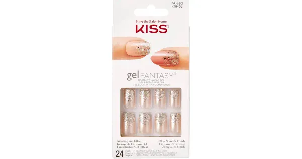 Kiss Gel Fantasy kunstküüned 60663