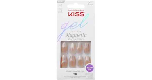 Kiss Gel Fantasy Magnetic kunstküüned Drama