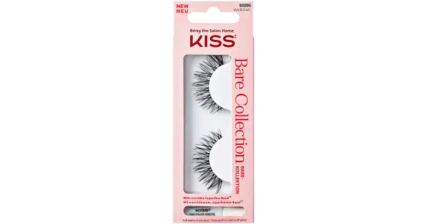 Kiss kunstripsmed Bare Collection 04