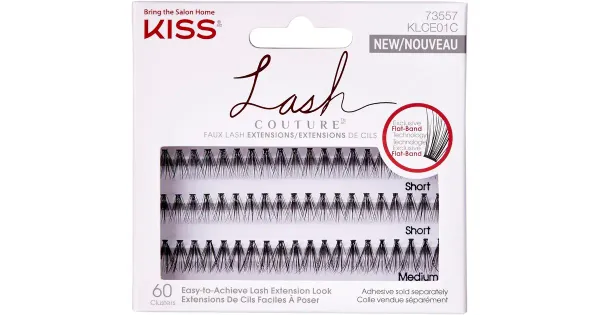 Kiss Lash Couture kunstripsmed 73557 60tk
