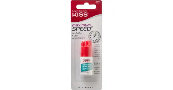 Kiss Maximum Speed küüneliim 3g