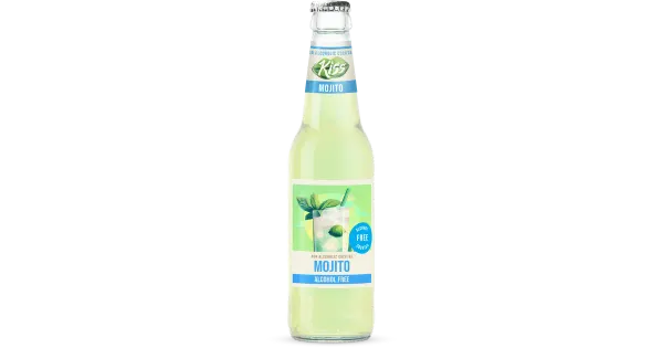 KISS Mojito kokteil alkoholivaba 330 ml