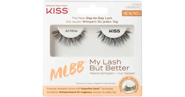 Kiss My Lash But Better kunstripsmed All Mine