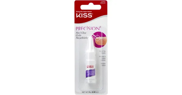 Kiss Precision küüneliim 3g