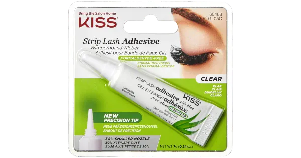 Kiss Strip Lash ripsmeliim 7g