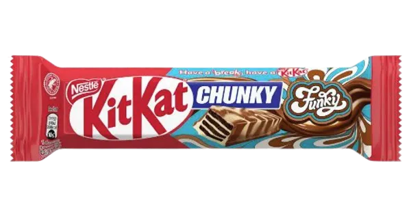 KitKat šokolaadibatoon Chunky Funky 40g