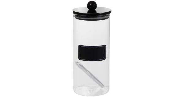 Klaas purk 1300 ml