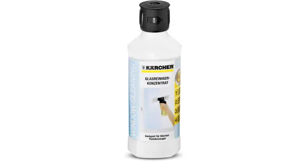 Klaasipesuaine RM500 500 ml