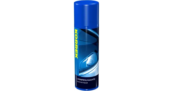 Klaasipesuvaht Korrek 300 ml aerosool