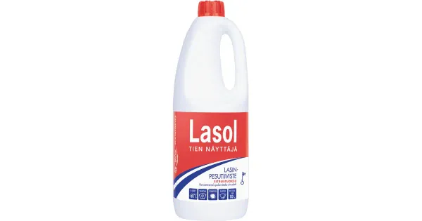 Klaasipesuvedeliku kontsentraat  Lasol 100 2 l, tsitrus