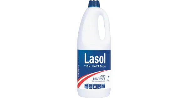 Klaasipesuvedeliku kontsentraat Lasol 100 2l, lõhnatu