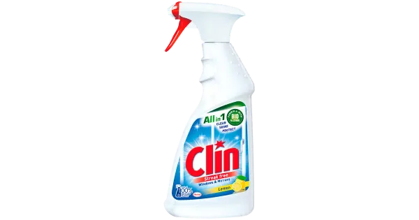 Klaasipuhastusvahend Clin Lemon 500ml
