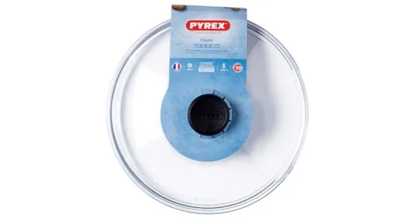 Klaaskaas Pyrex 26 cm