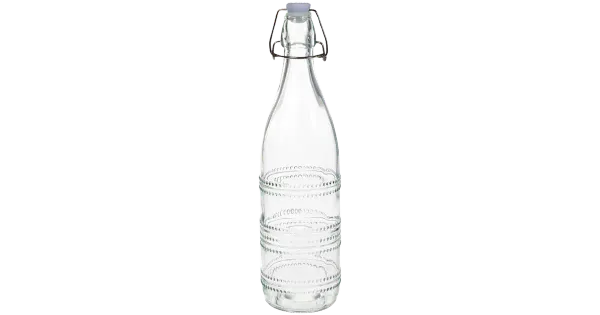 Klaaspudel 1000ml