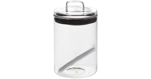 Klaaspurk 1000 ml