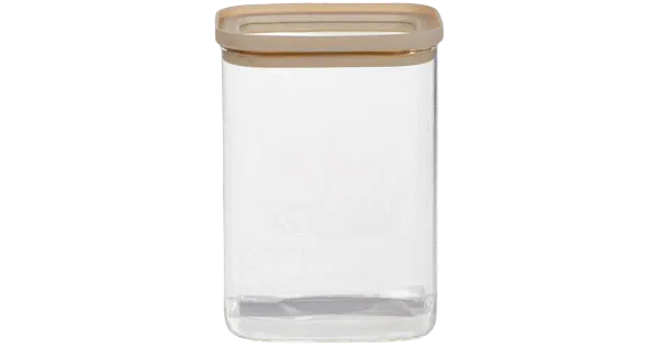 Klaaspurk 1100 ml