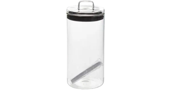 Klaaspurk 1500 ml