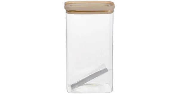 Klaaspurk 1600 ml