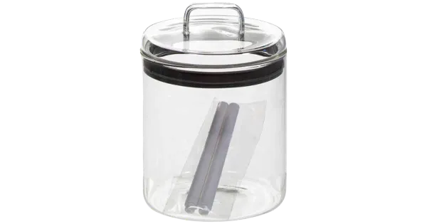 Klaaspurk 850 ml